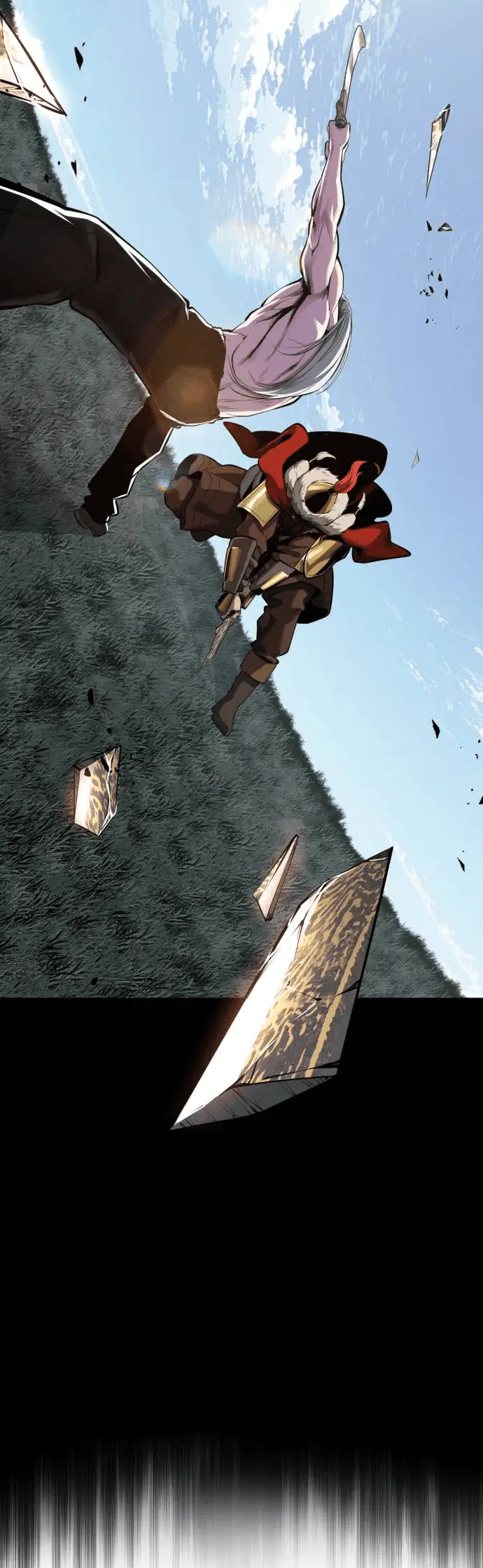 Read The Boy of Death Manga Online