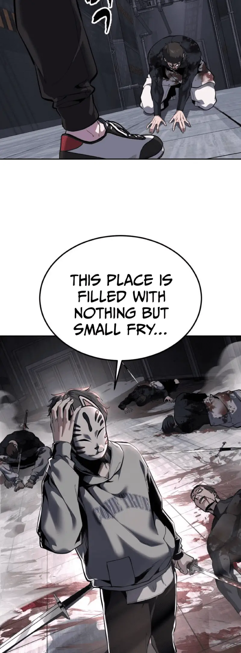 Read The Boy of Death Manga Online