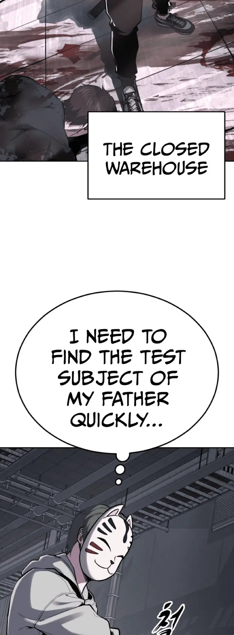 Read The Boy of Death Manga Online