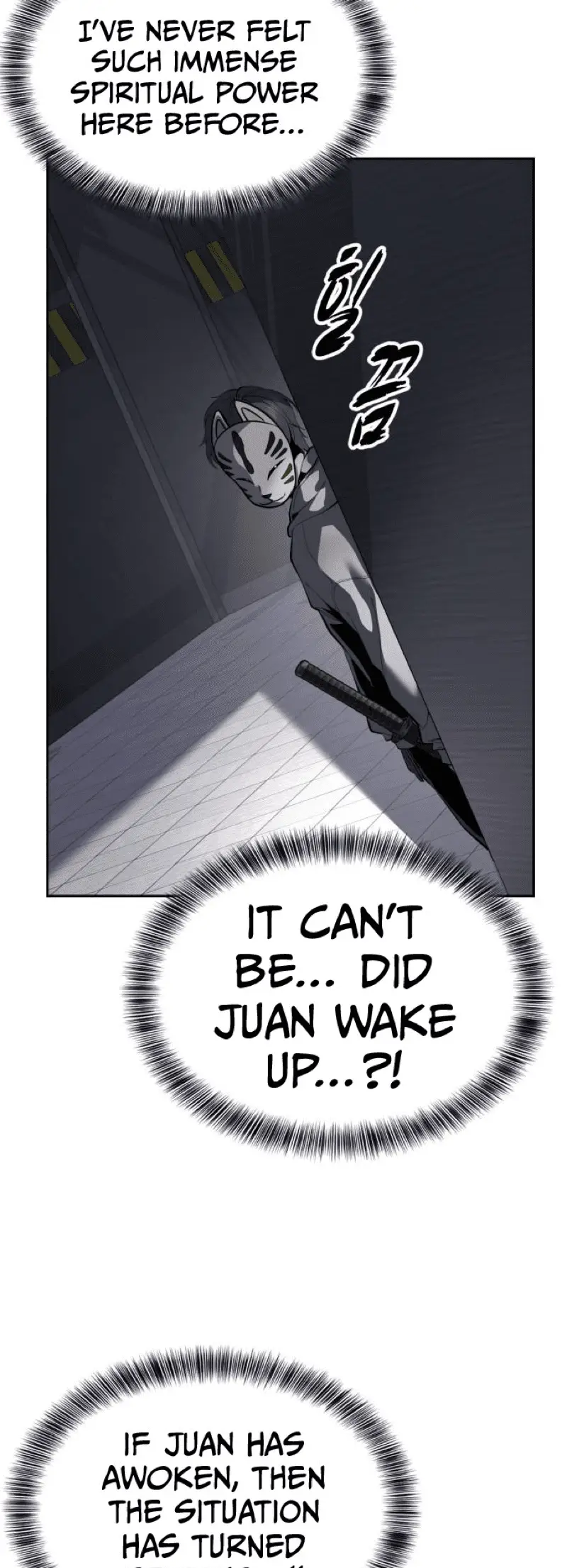 Read The Boy of Death Manga Online