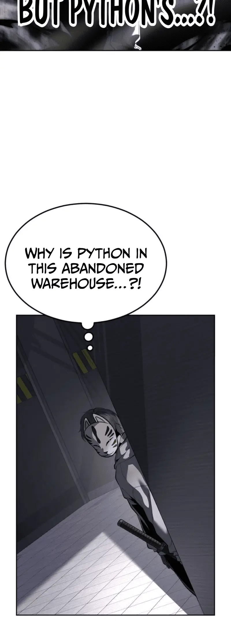 Read The Boy of Death Manga Online