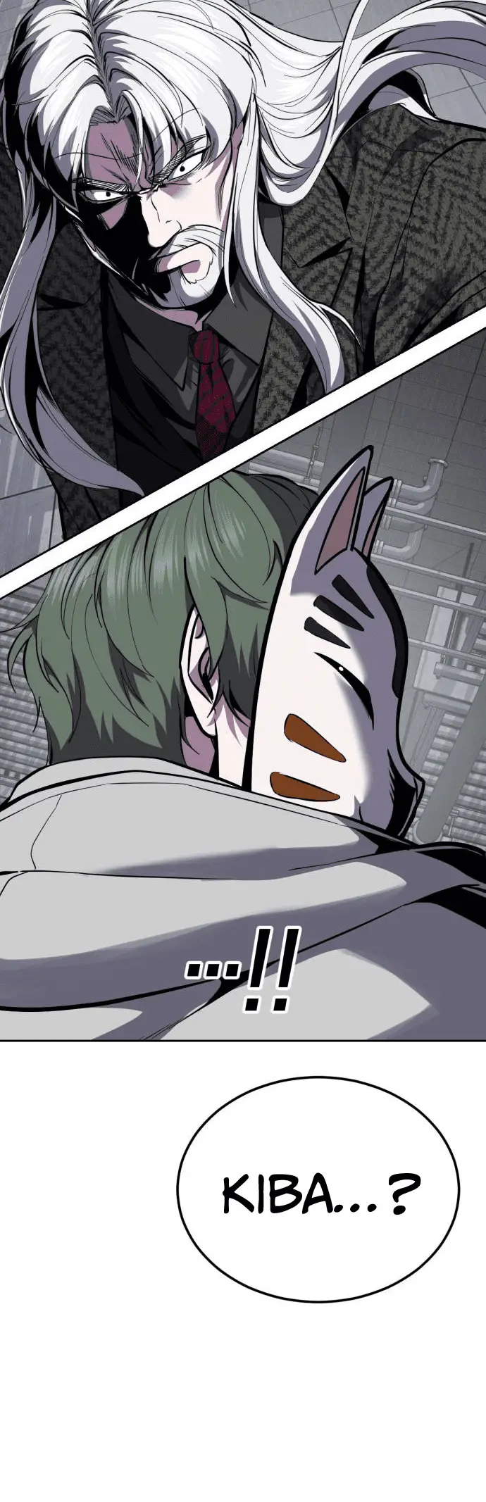 Read The Boy of Death Manga Online