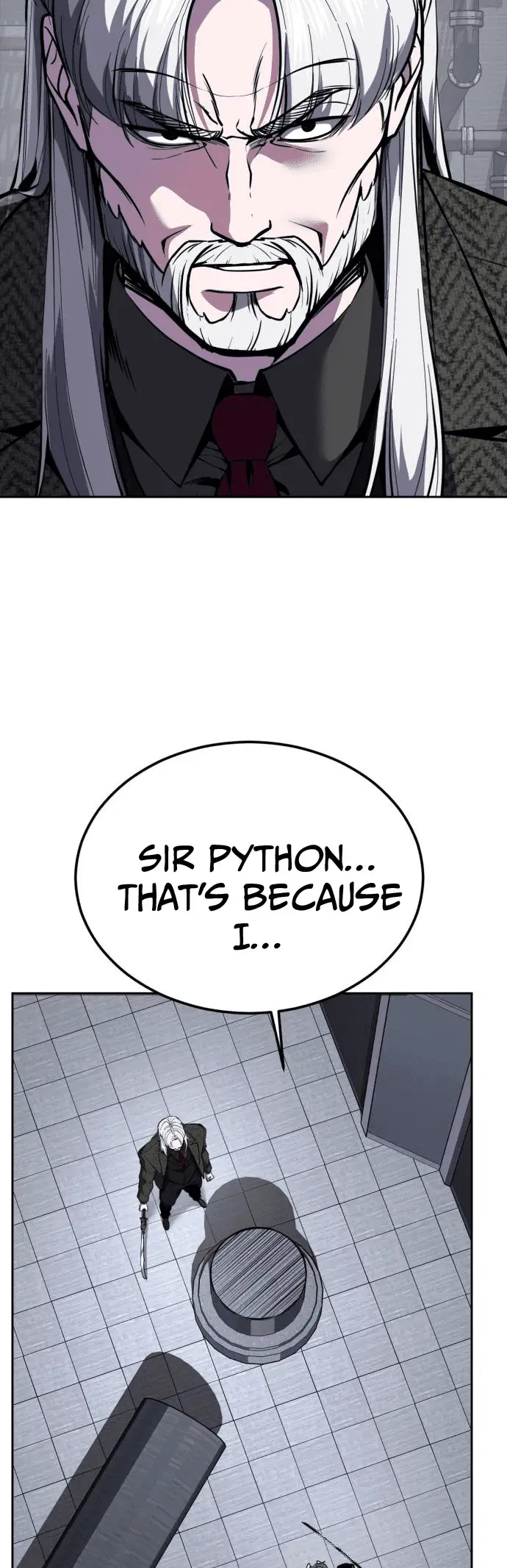 Read The Boy of Death Manga Online