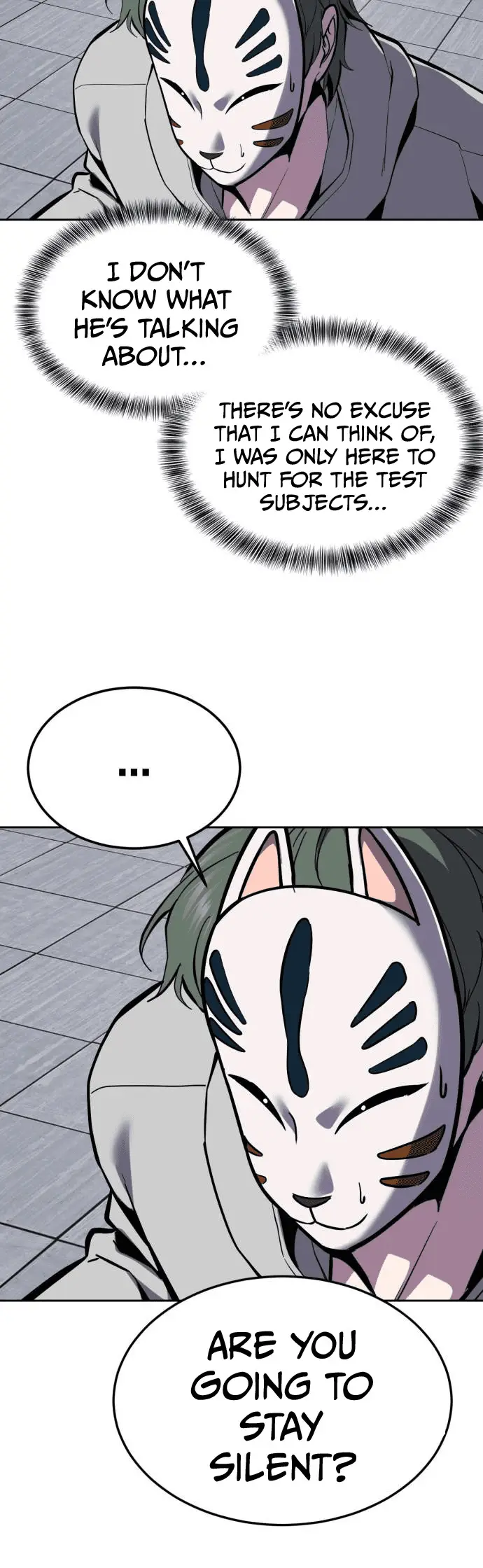 Read The Boy of Death Manga Online