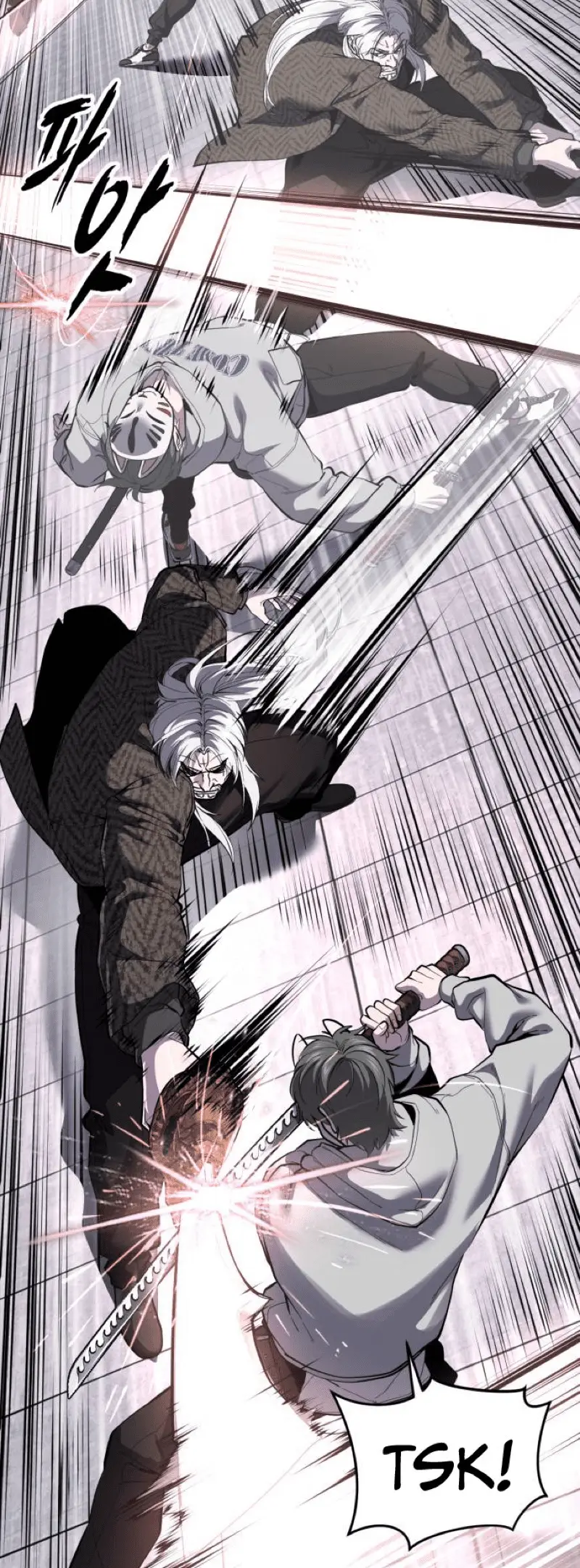 Read The Boy of Death Manga Online