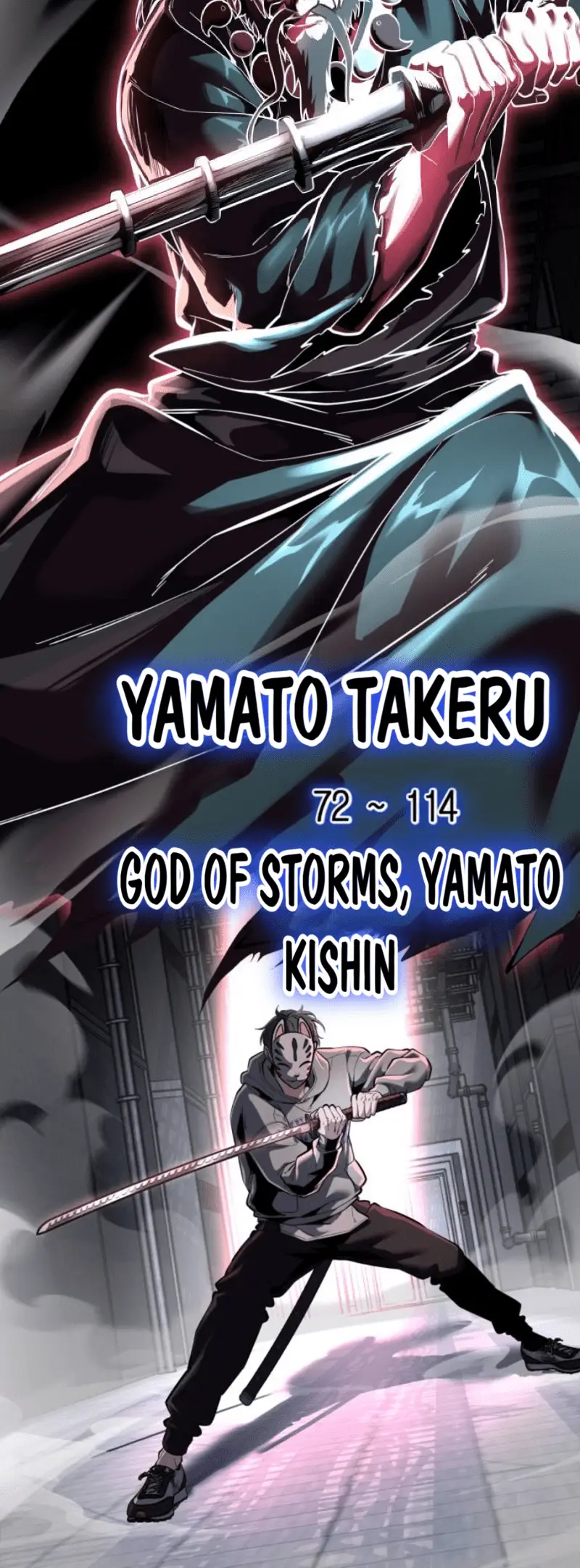 Read The Boy of Death Manga Online