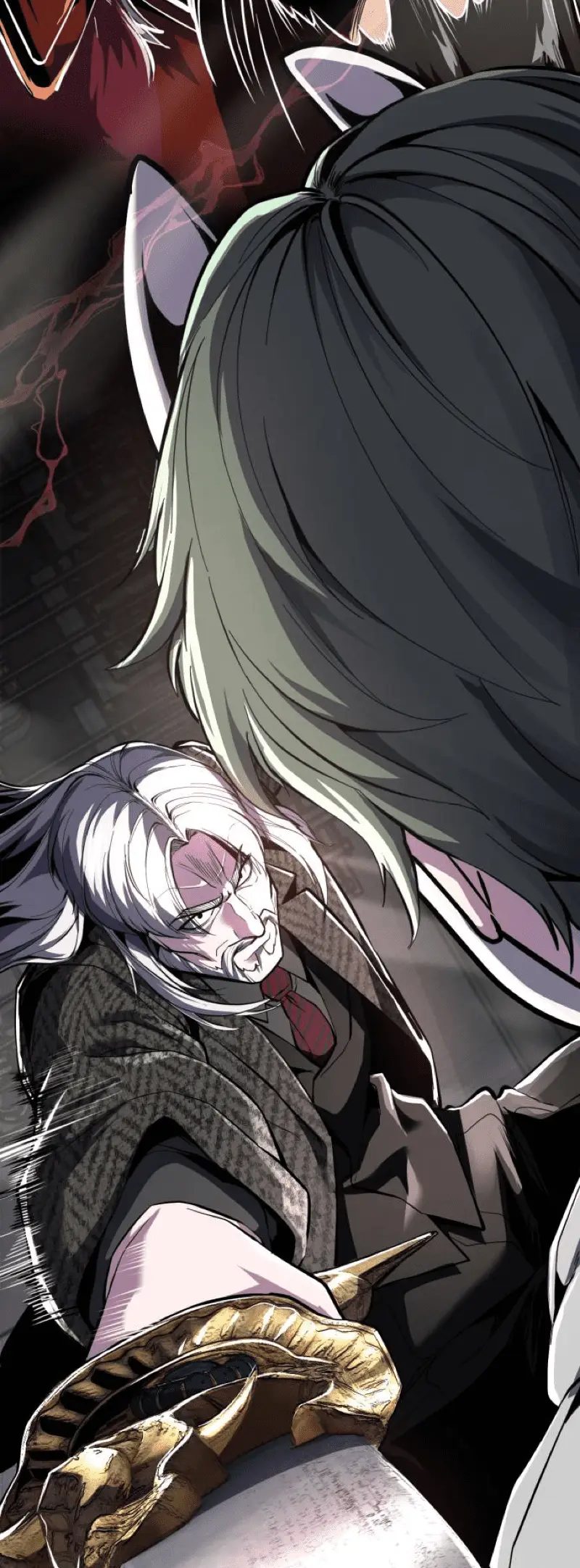Read The Boy of Death Manga Online