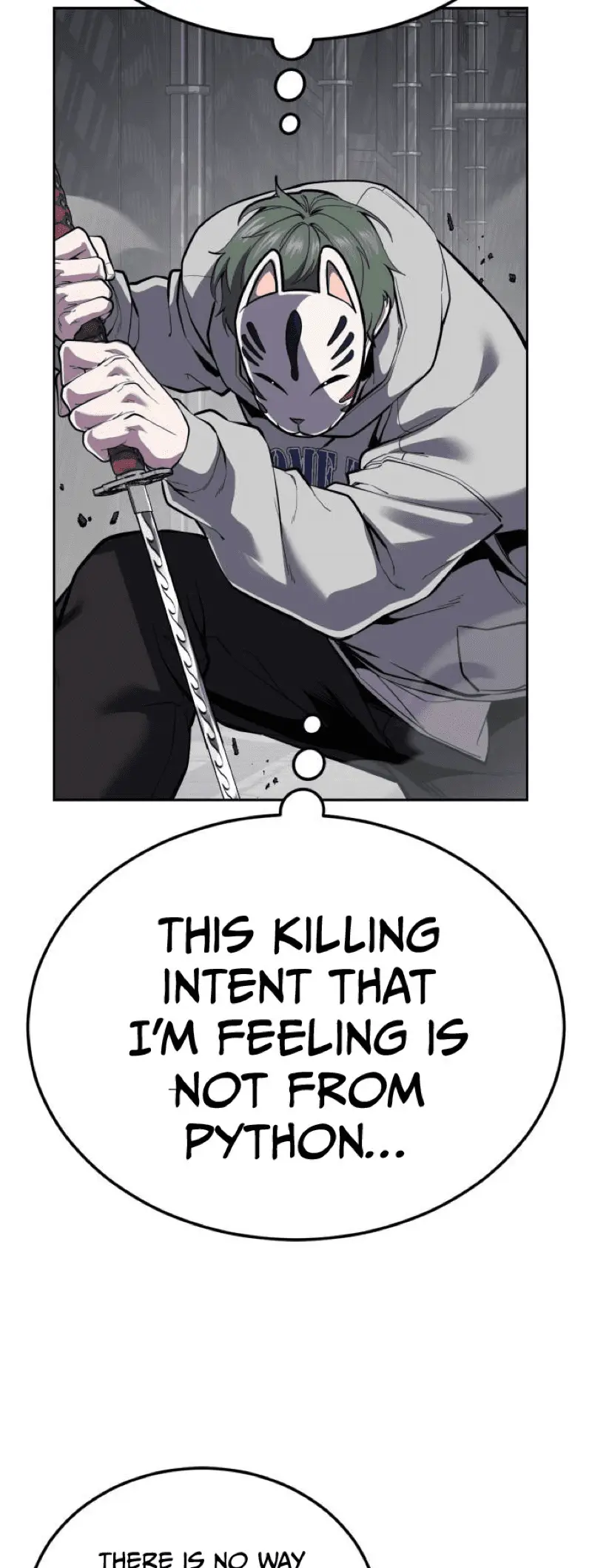 Read The Boy of Death Manga Online