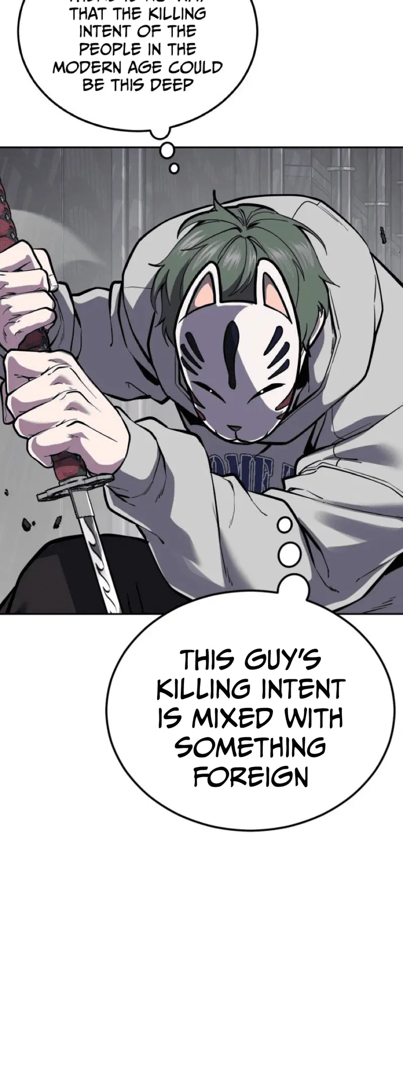 Read The Boy of Death Manga Online