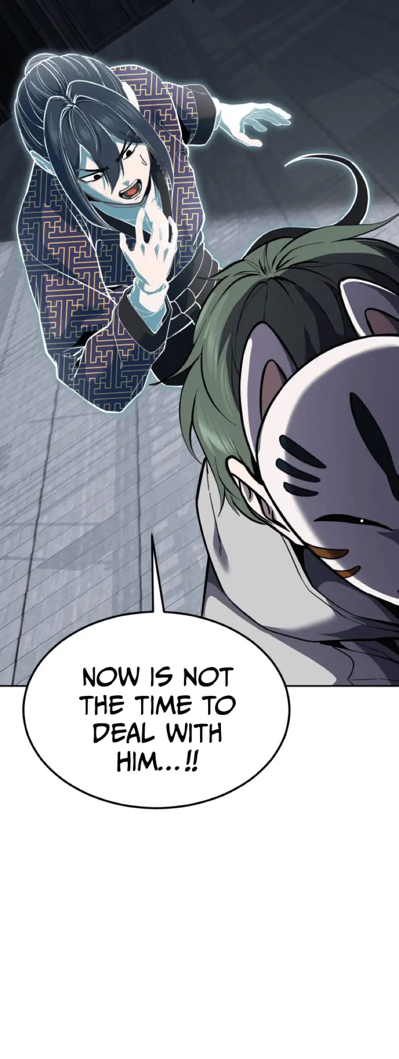 Read The Boy of Death Manga Online