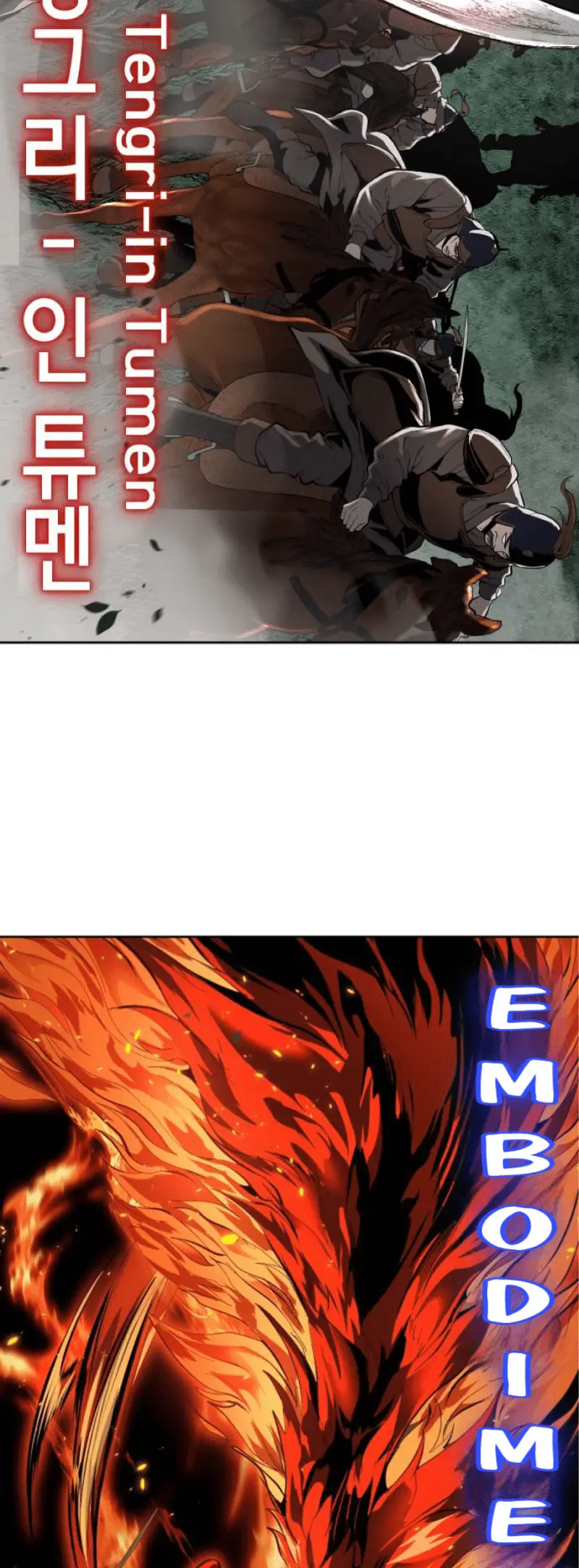 Read The Boy of Death Manga Online