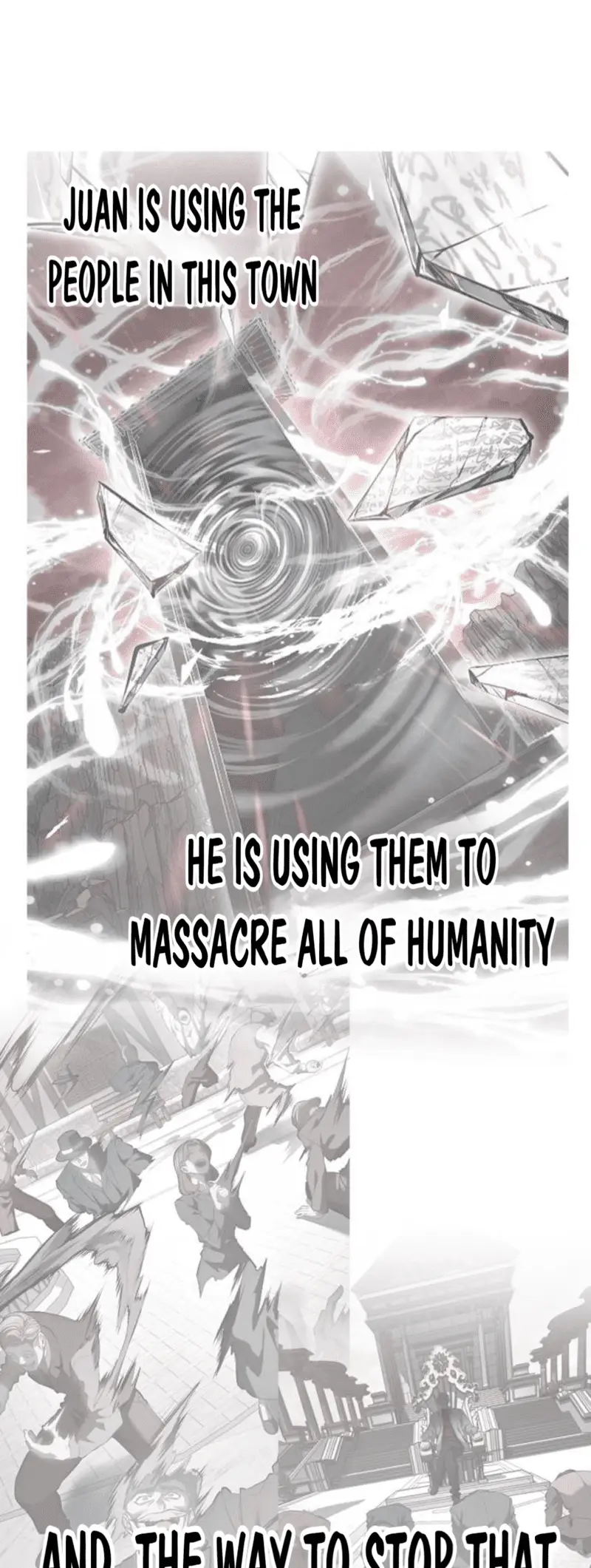 Read The Boy of Death Manga Online