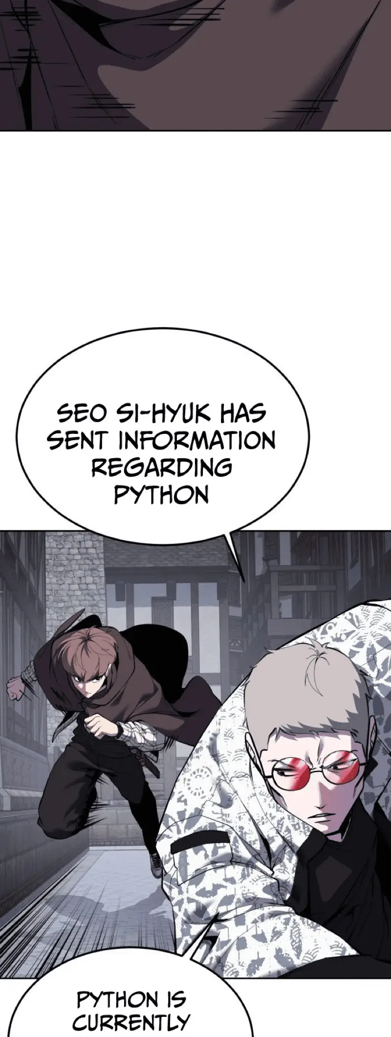 Read The Boy of Death Manga Online
