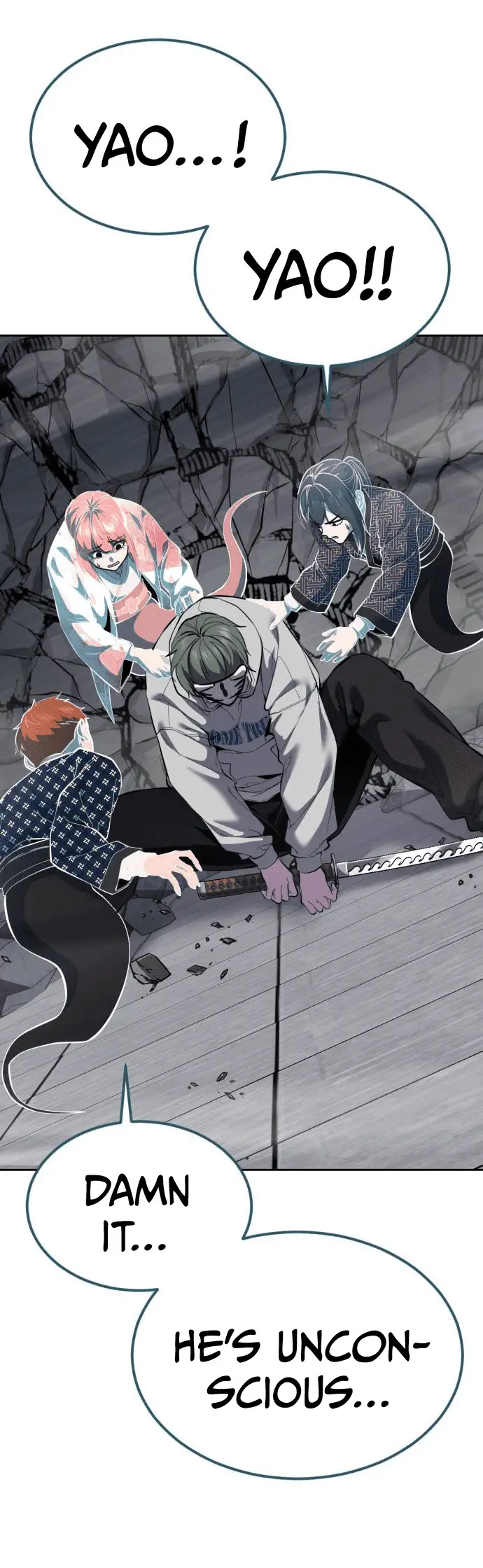 Read The Boy of Death Manga Online