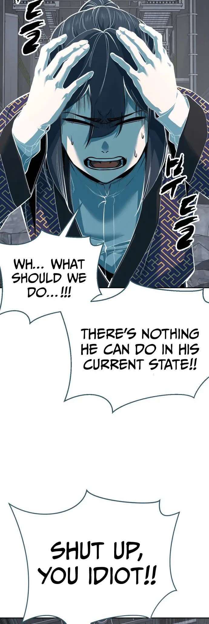 Read The Boy of Death Manga Online