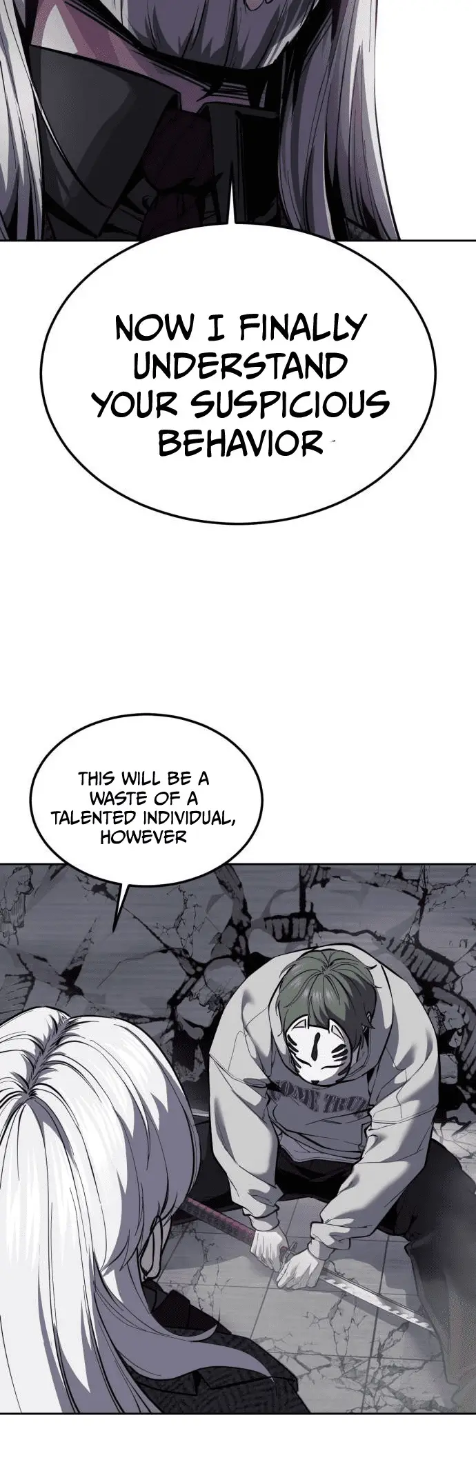 Read The Boy of Death Manga Online