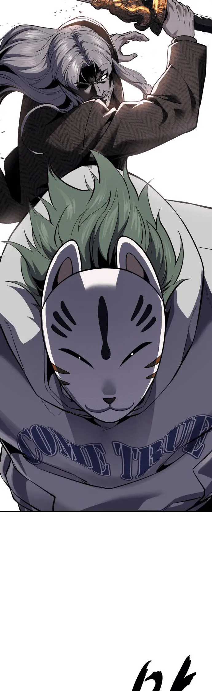 Read The Boy of Death Manga Online