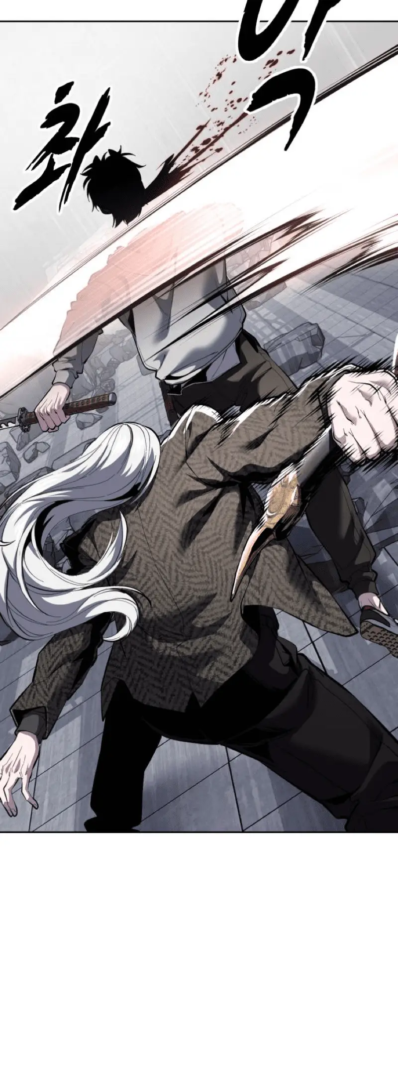 Read The Boy of Death Manga Online