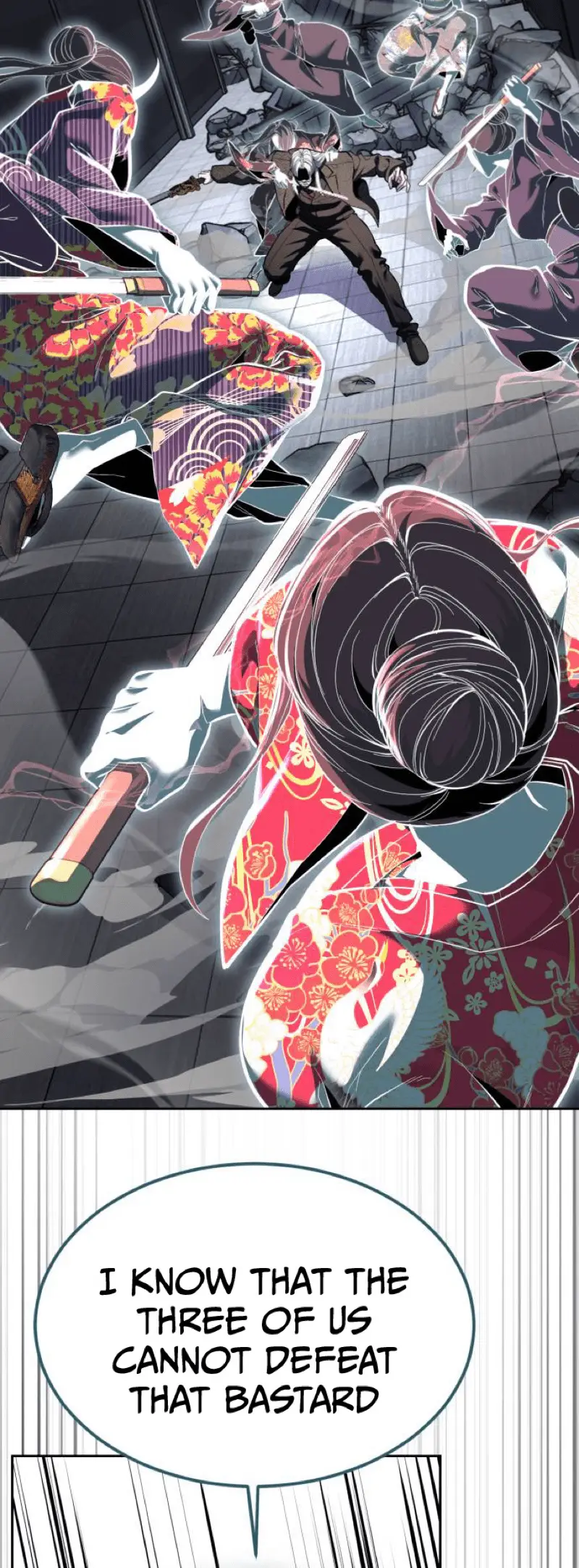 Read The Boy of Death Manga Online