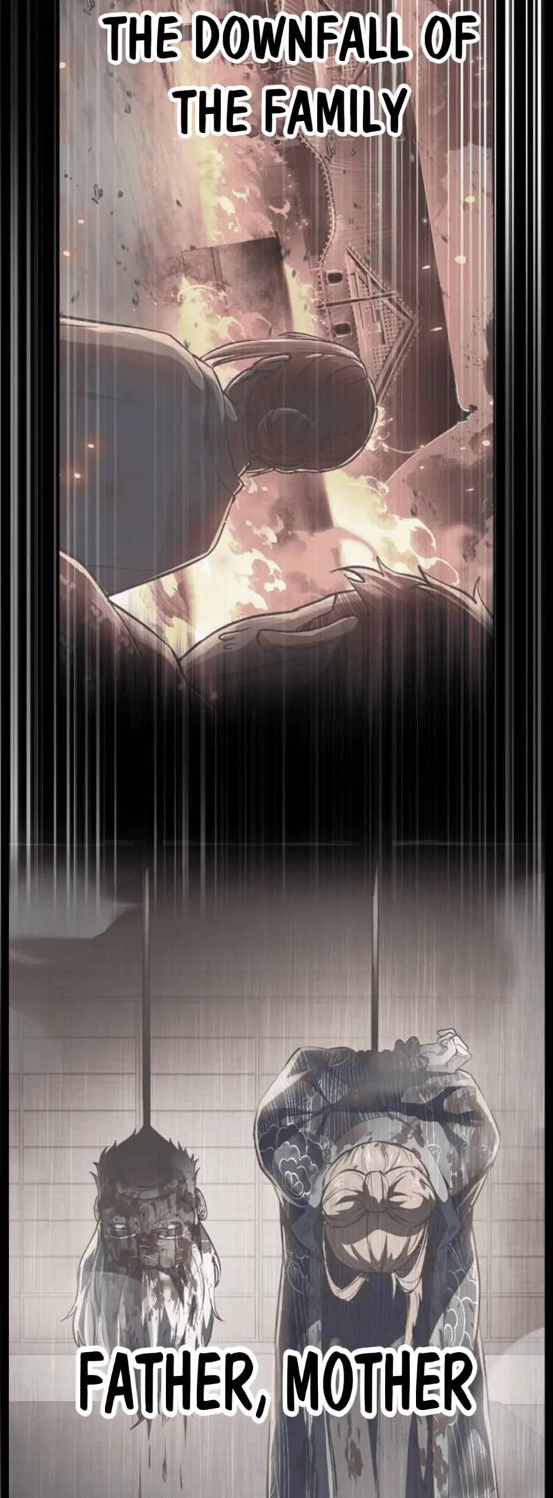 Read The Boy of Death Manga Online