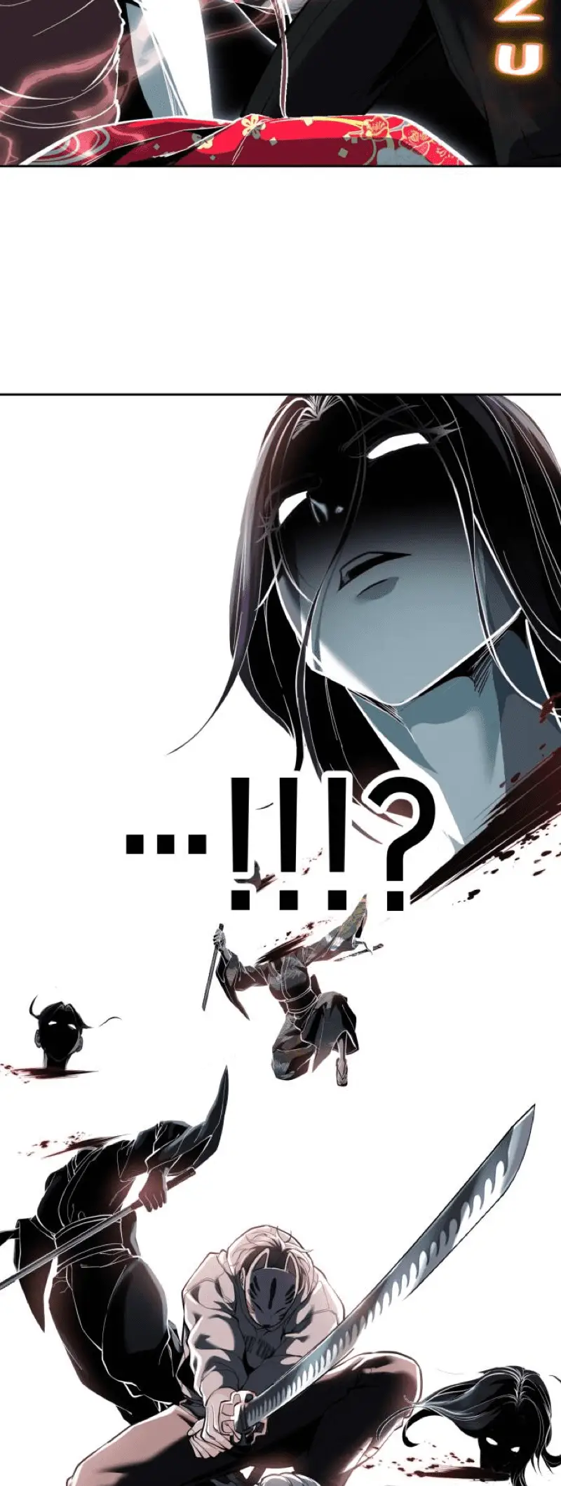 Read The Boy of Death Manga Online