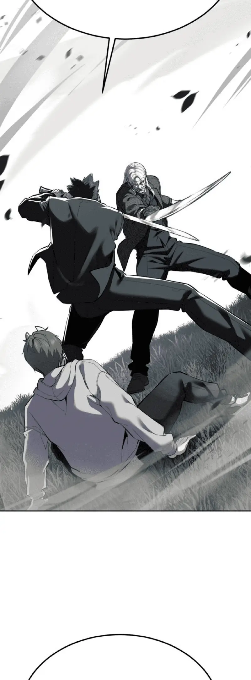 Read The Boy of Death Manga Online