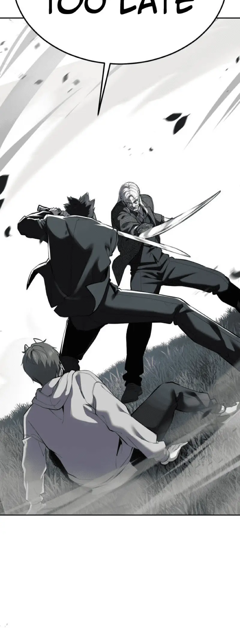 Read The Boy of Death Manga Online