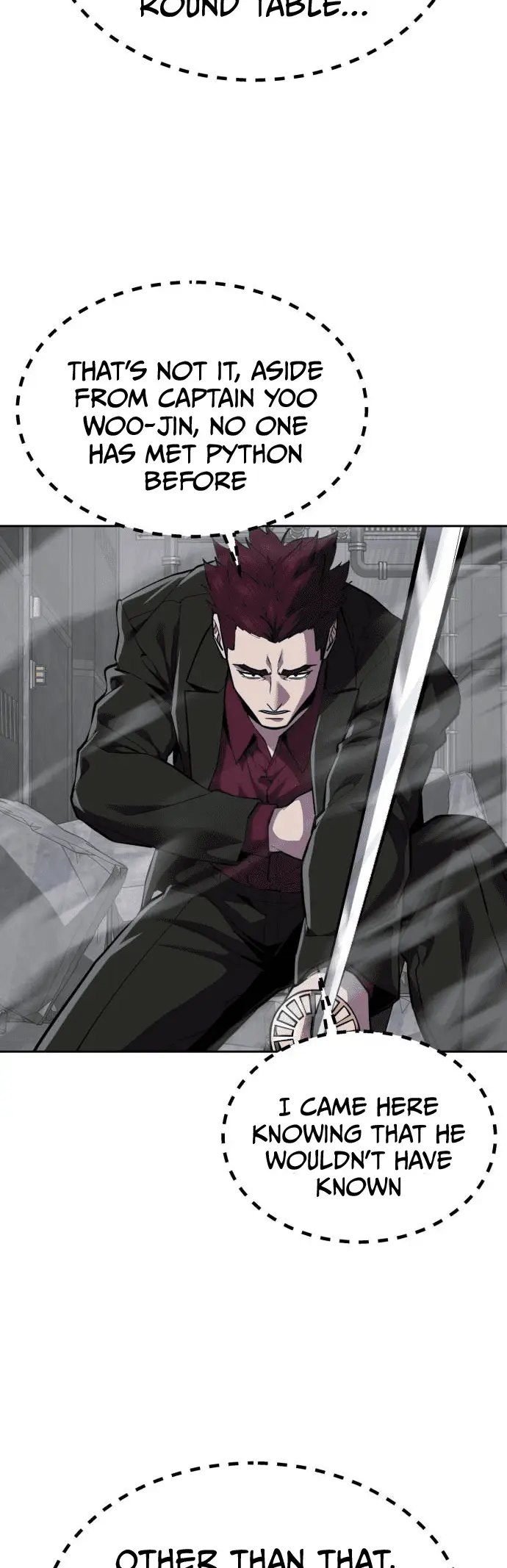 Read The Boy of Death Manga Online