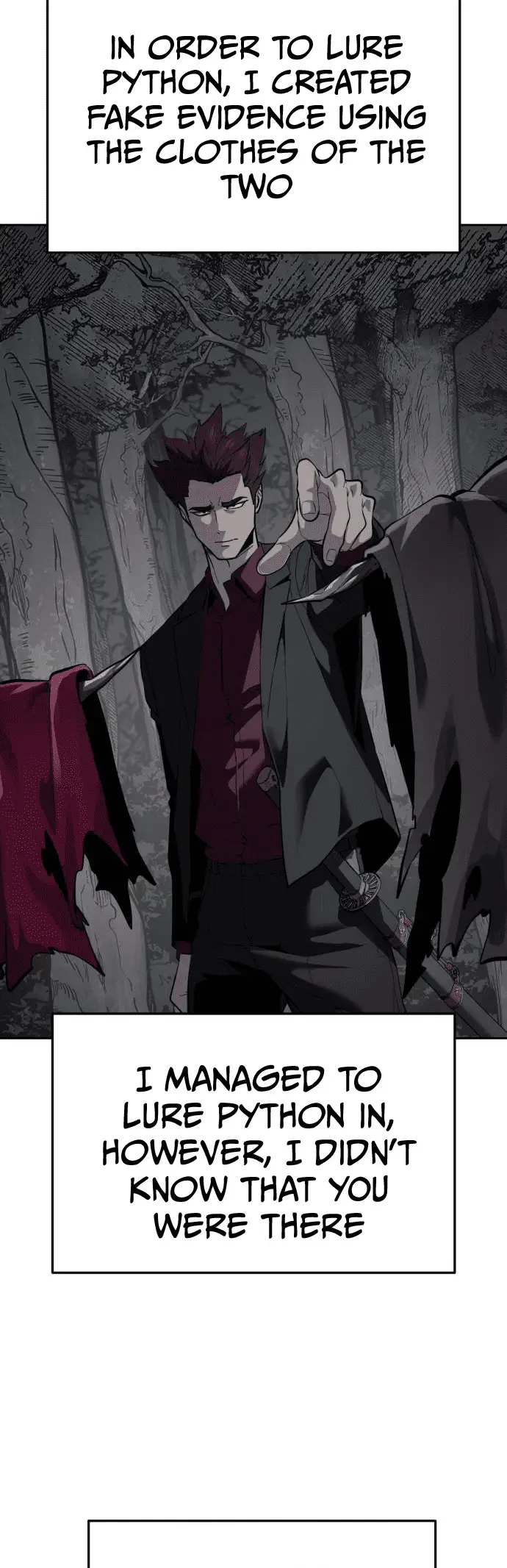 Read The Boy of Death Manga Online