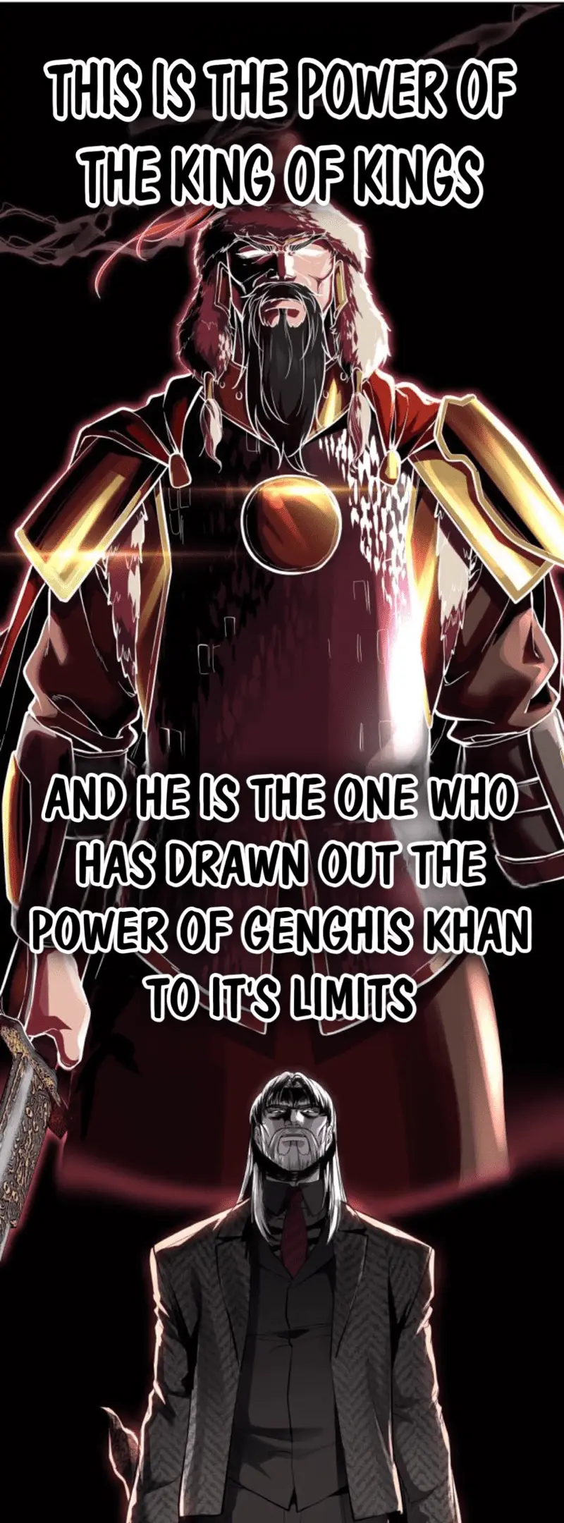 Read The Boy of Death Manga Online