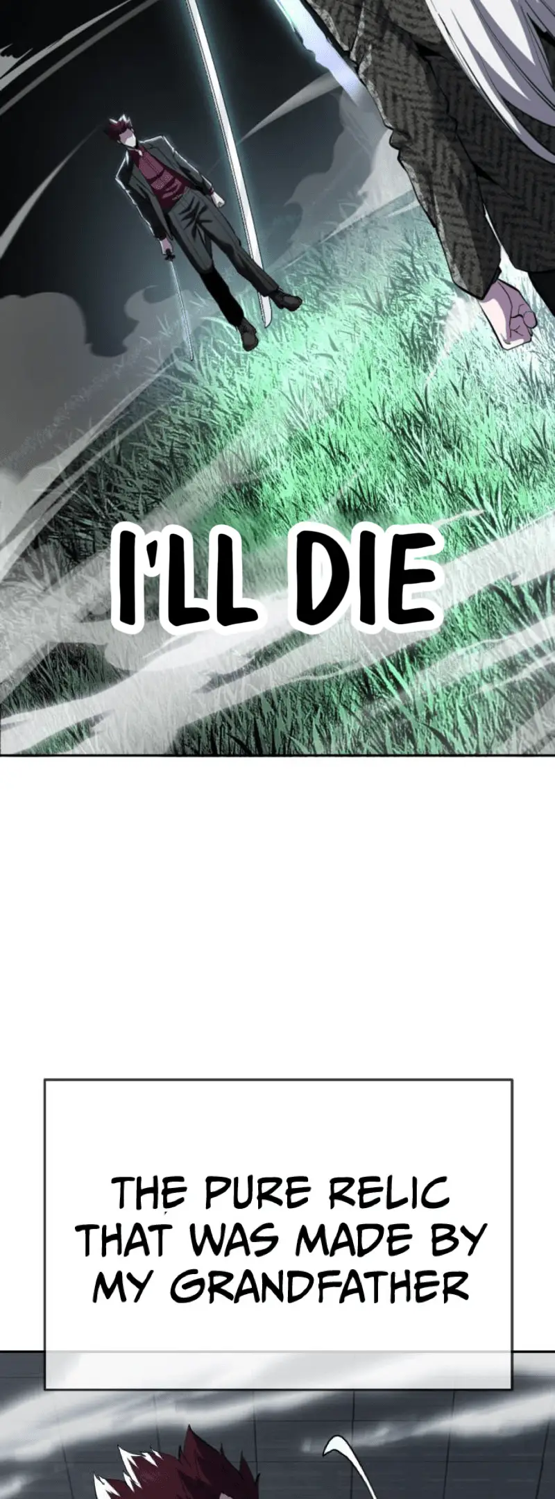 Read The Boy of Death Manga Online
