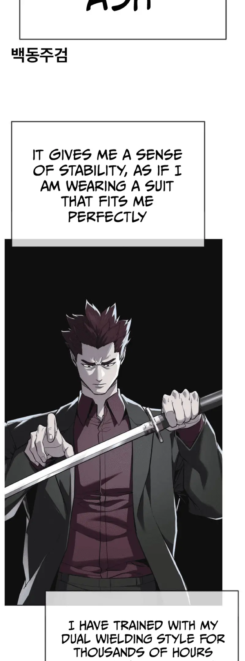 Read The Boy of Death Manga Online