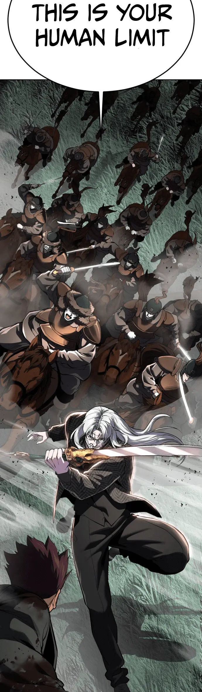Read The Boy of Death Manga Online
