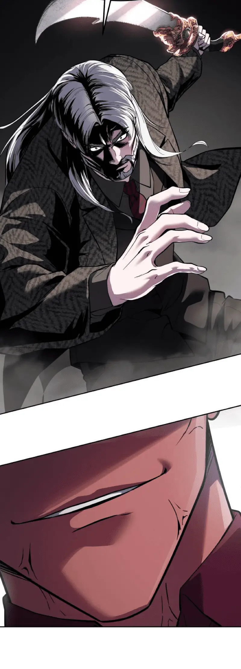 Read The Boy of Death Manga Online