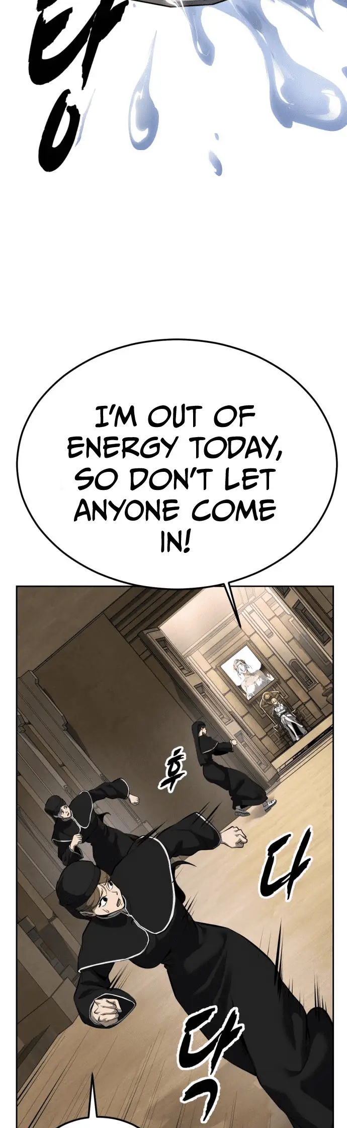 Read The Boy of Death Manga Online