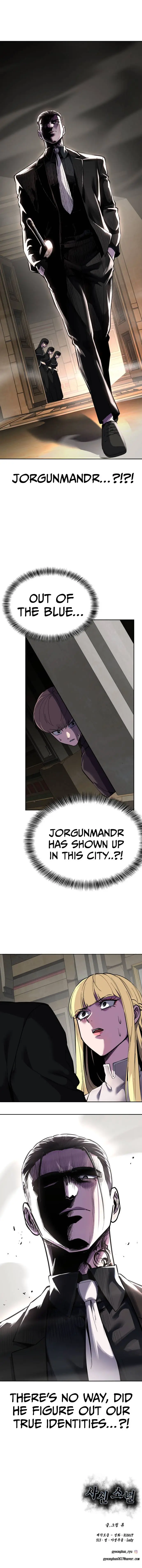 Read The Boy of Death Manga Online