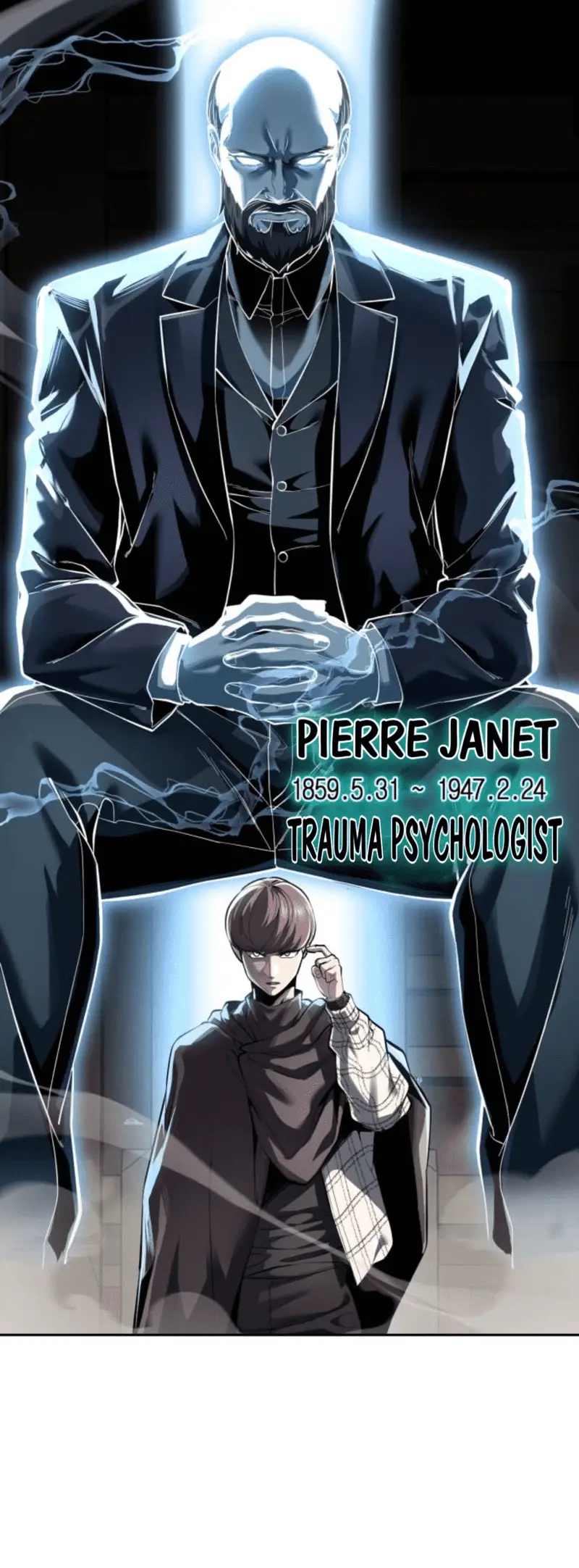 Read The Boy of Death Manga Online
