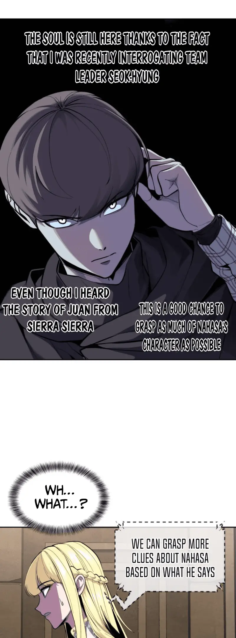 Read The Boy of Death Manga Online