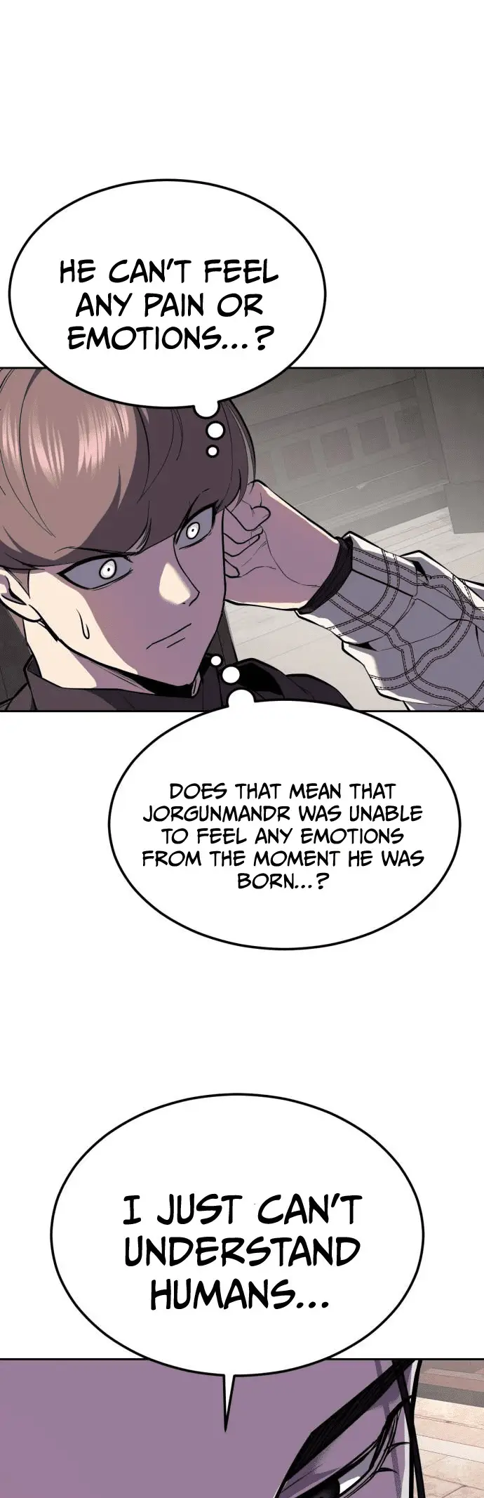 Read The Boy of Death Manga Online