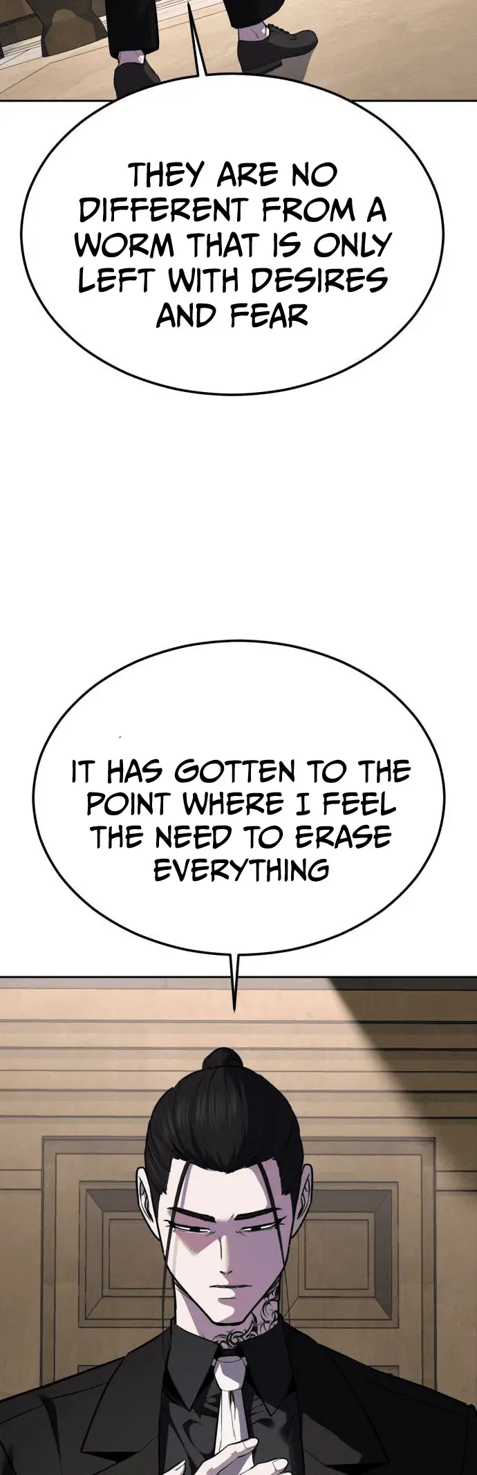 Read The Boy of Death Manga Online
