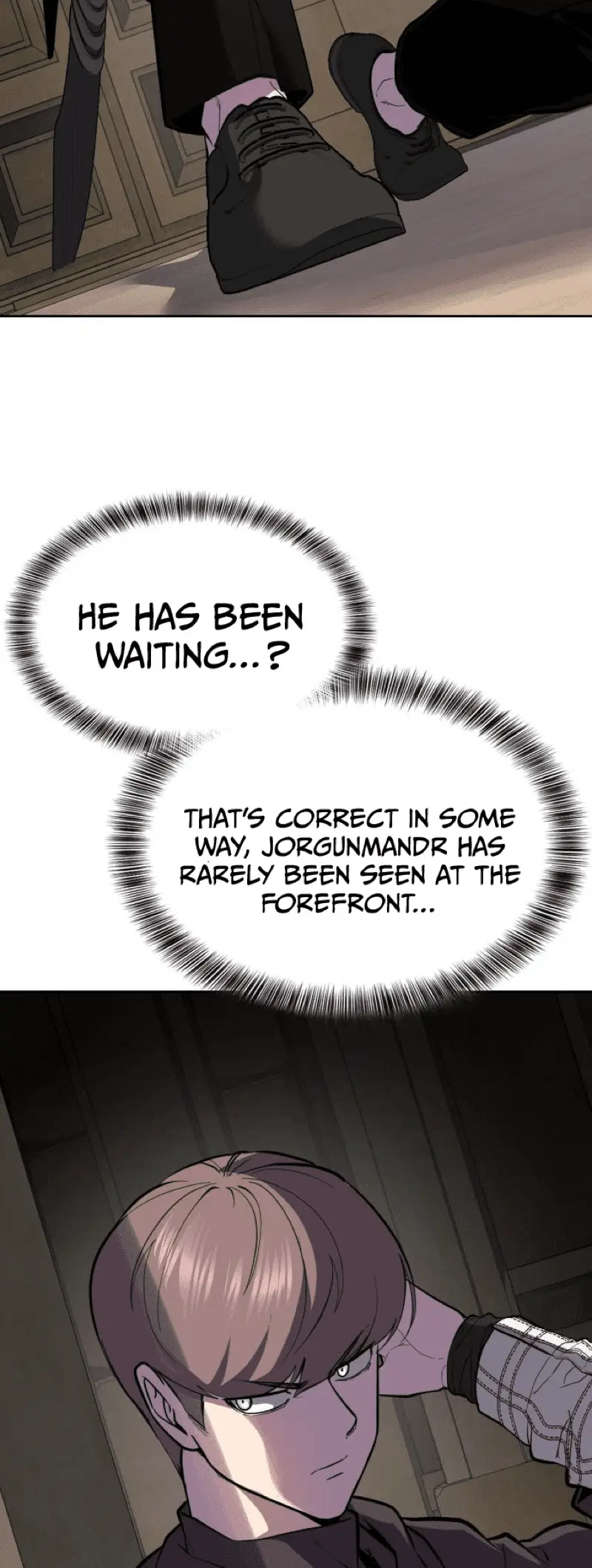 Read The Boy of Death Manga Online
