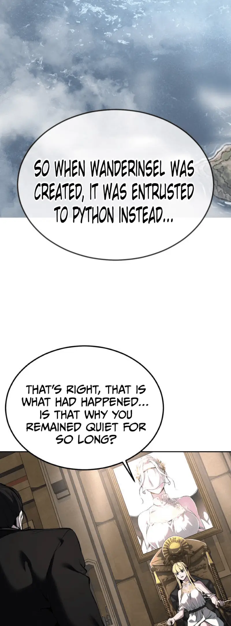 Read The Boy of Death Manga Online