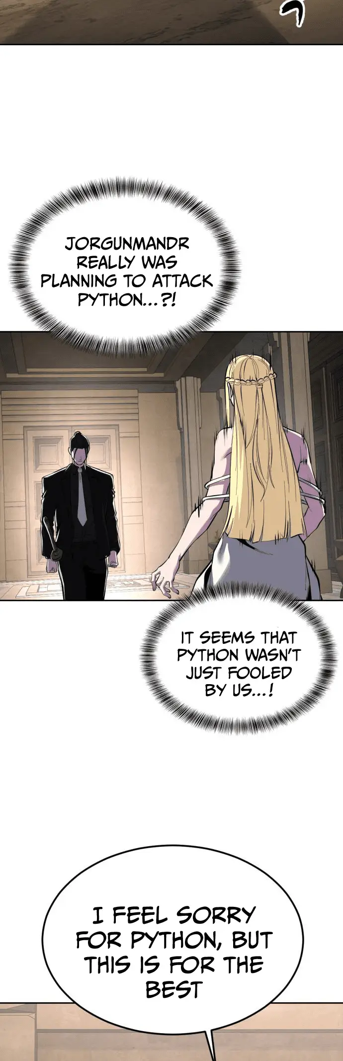 Read The Boy of Death Manga Online