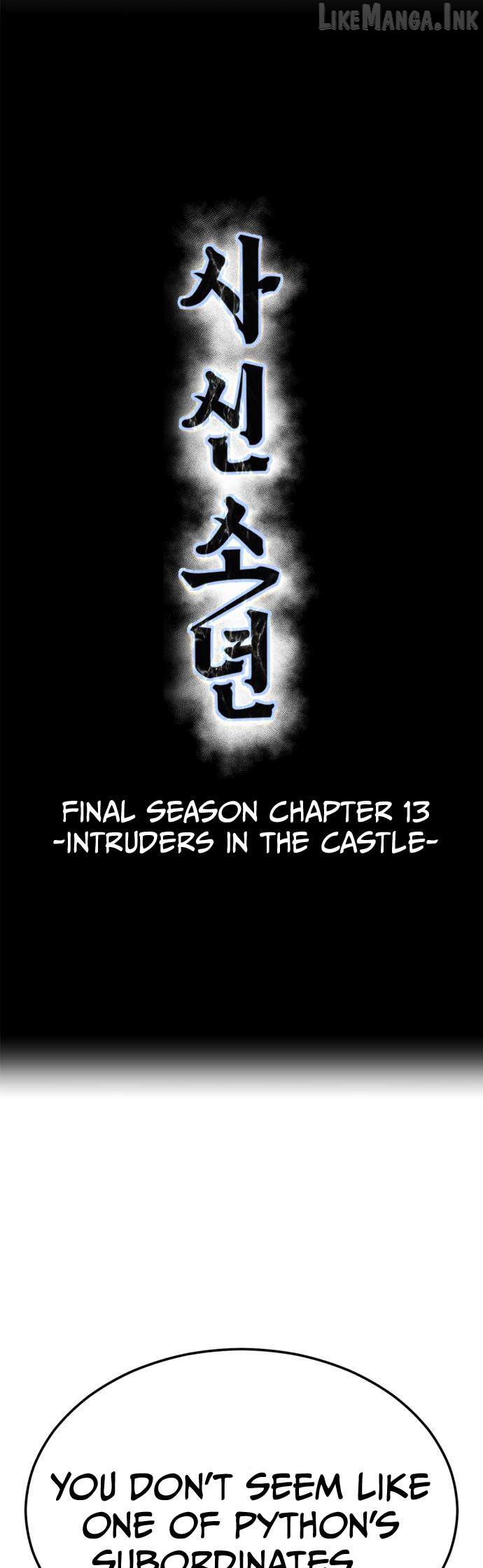 Read The Boy of Death Manga Online