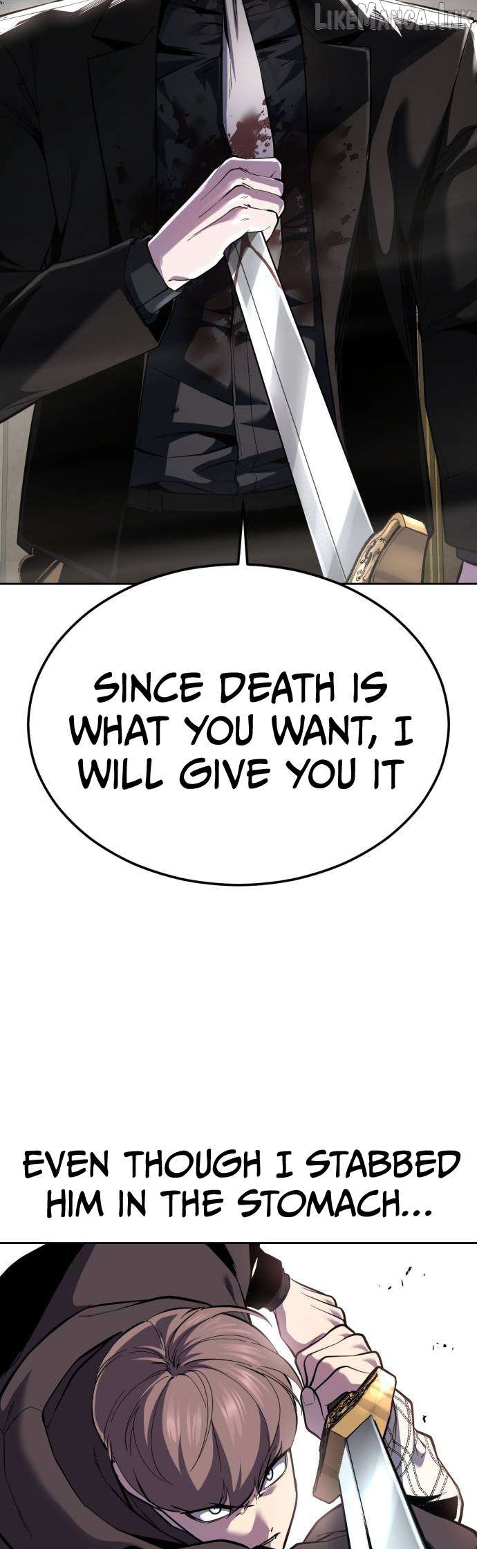 Read The Boy of Death Manga Online