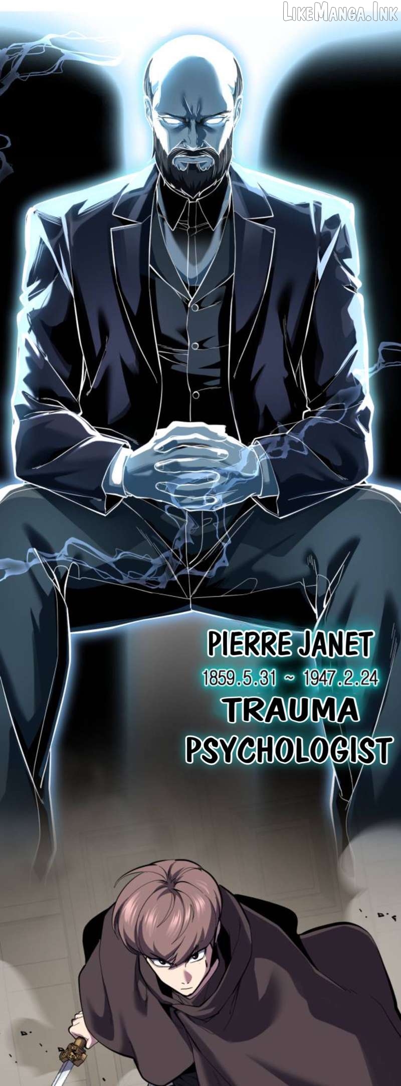 Read The Boy of Death Manga Online