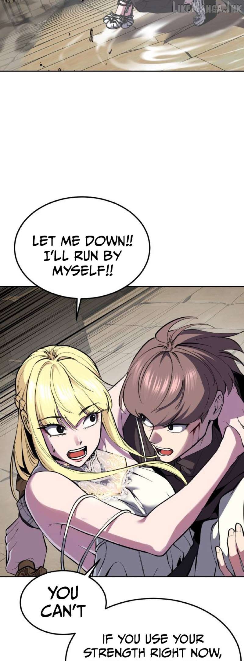 Read The Boy of Death Manga Online