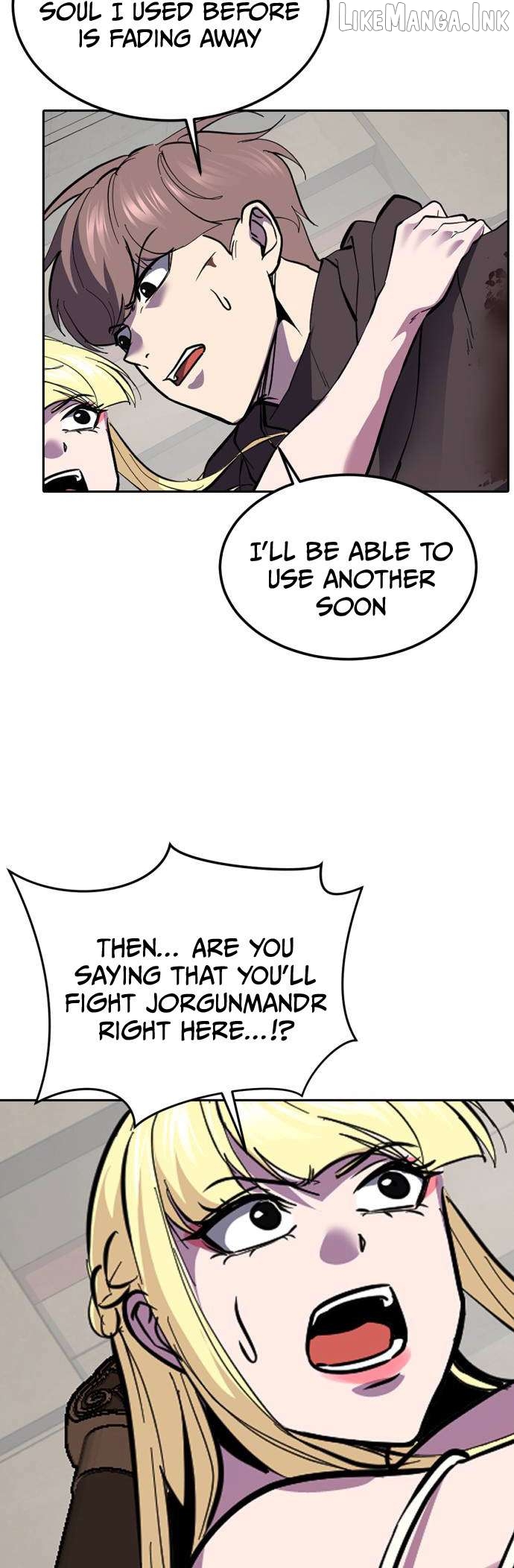 Read The Boy of Death Manga Online