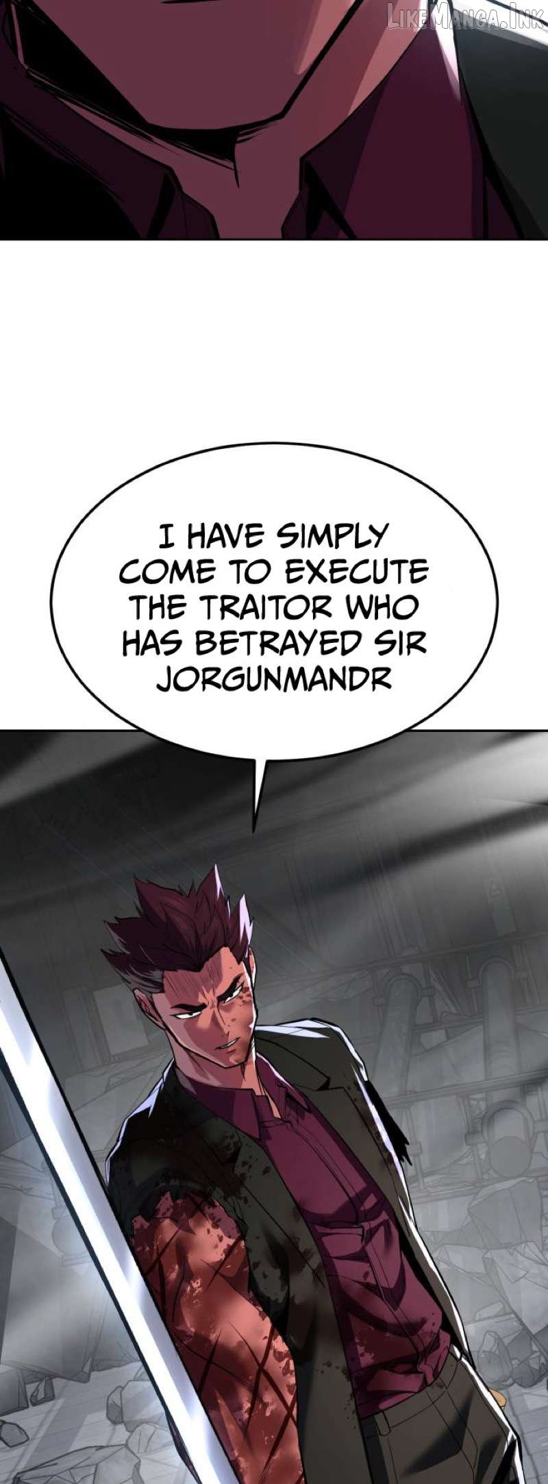 Read The Boy of Death Manga Online