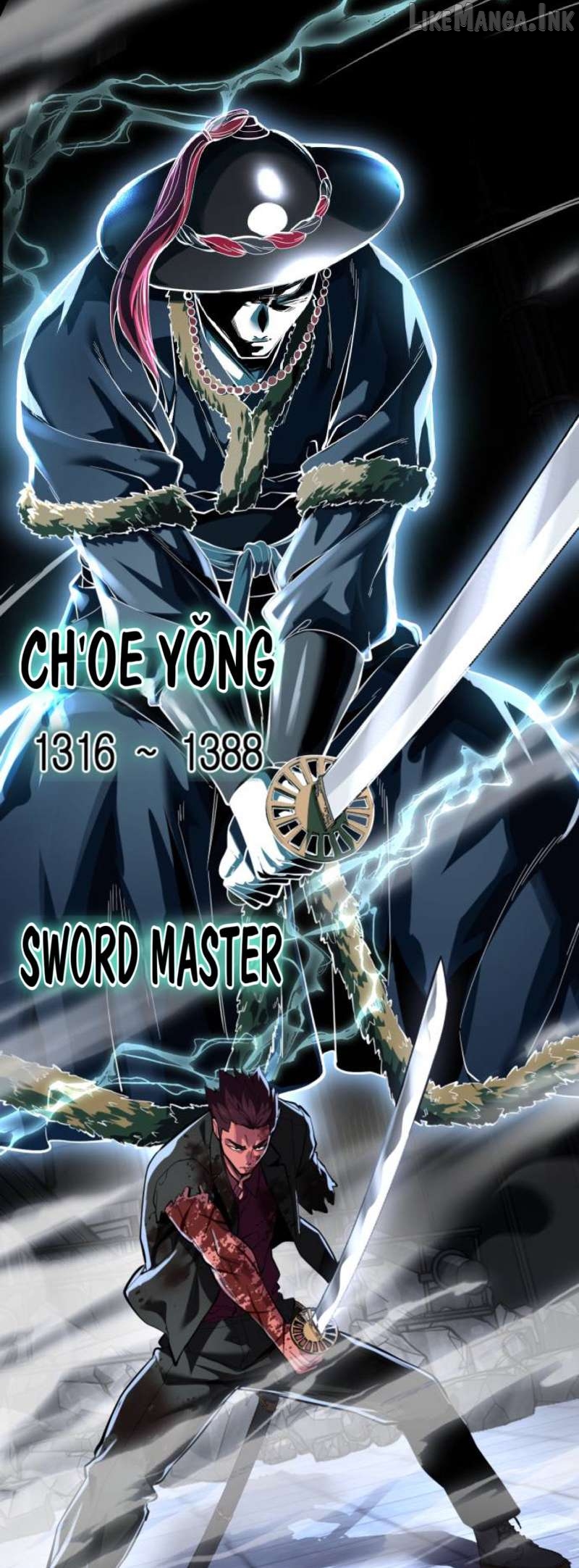 Read The Boy of Death Manga Online